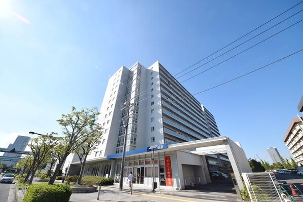 パークアクシス辰巳ステージの物件外観写真